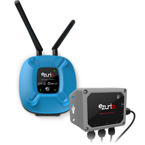 Cold Chain Monitoring | Ezurio